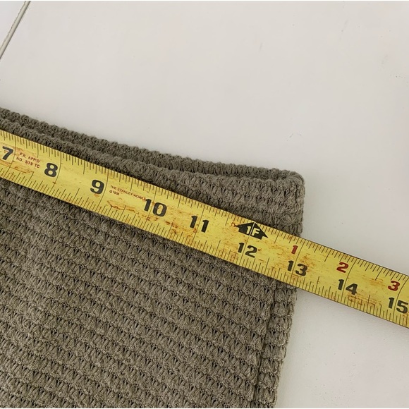 SHEIN Green Knit Mini Skirt Size Small - Picture 6 of 7